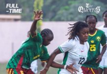 International Friendly: Super Falcons suffer defeat in Yaounde