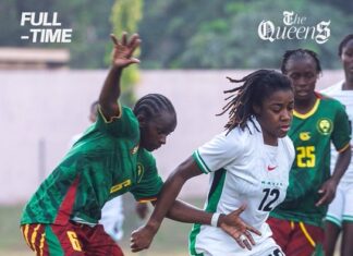 International Friendly: Super Falcons suffer defeat in Yaounde