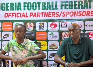 U20 WWC Qualifier: Aduku targets World Cup ticket against Senegal