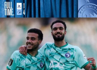 CAF CL: FC Pyramids eliminate Rivers United