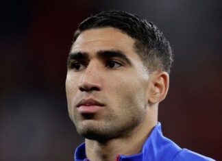 Achraf Hakimi to stand trial In France over alleged rape case