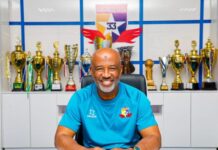 Remo Stars name Abd’Allah as technical adviser