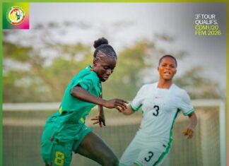 U20WWCq: Falconets to face Malawi In final round