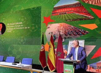 Moroccan-Spanish-Portuguese business forum on 2030 World Cup opens in salé