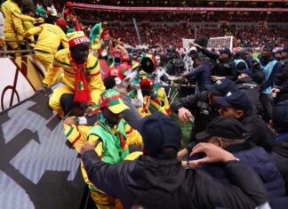 18 Senegalese supporters sentenced in Rabat