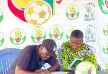 NPFL Coach Tunde Sanni moves to Benin Republic
