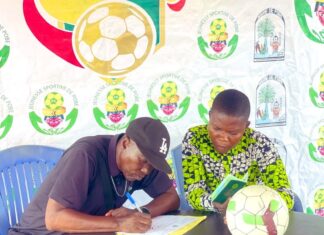 NPFL Coach Tunde Sanni moves to Benin Republic