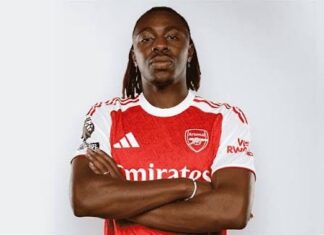 Pinnick reveals how Nigeria lost Eze to England