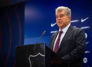 Barcelona president resigns ahead of board elections