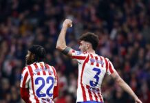 Ademola Lookman scores, set record in Atletico Madrid win over Espanyol