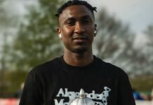 Ajayi equals Nigerian record again, claims back-to-back Diamond League victory