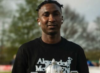 Nigerian footballer dies in UK as club launches fundraising appeal