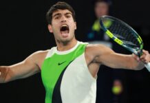 Australian Open: Alcaraz stuns Djokovic to make history in Melbourne