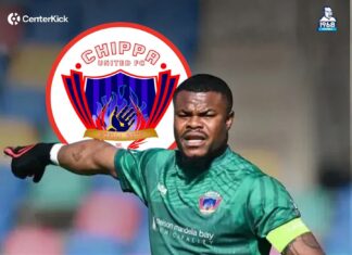 Stanley Nwabali submits transfer request to Chippa United