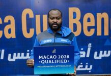 Aruna Quadri qualifies for ITTF World Cup in Macao