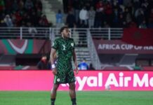 Intl friendlies: Chelle names Ndidi, Iwobi, Lookman among 23-Man squad for Iran and Jordan matches