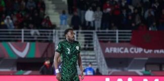Intl friendlies: Chelle names Ndidi, Iwobi, Lookman among 23-Man squad for Iran and Jordan matches