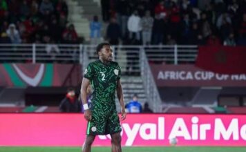 Intl friendlies: Chelle names Ndidi, Iwobi, Lookman among 23-Man squad for Iran and Jordan matches