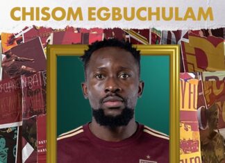 Transfer Update: Super Eagles forward Egbuchulam joins Detroit City FC