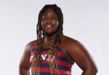 Athletics: Jessica Orji dumps USA for Nigeria