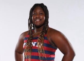 Athletics: Jessica Orji dumps USA for Nigeria