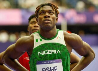 Favour Ashe switches allegiance to Qatar