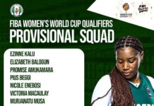 FIBA WCq: D’Tigress unveil provisional roster