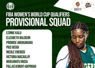 FIBA WCq: D’Tigress unveil provisional roster