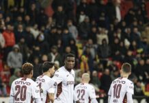 Onuachu scores 20th goal of the season in Trabzonspor win over Kayserispor