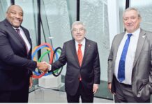 South Africa launches bid to host 2036 or 2040 Olympic Games