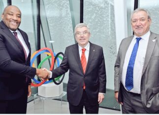 South Africa launches bid to host 2036 or 2040 Olympic Games