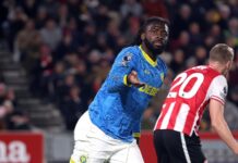 Arokodare rescues point for Wolverhampton Wanderers