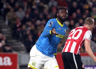 Arokodare rescues point for Wolverhampton Wanderers