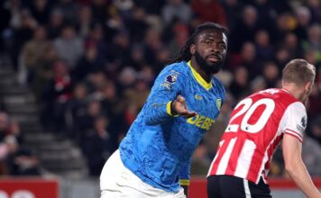 Arokodare rescues point for Wolverhampton Wanderers