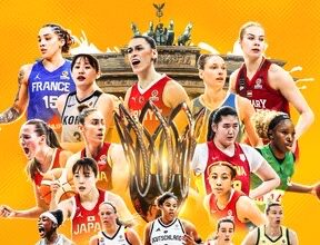 FIBA Women’s World Cup 2026: Full list of qualified teams confirmed