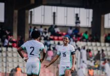 Sweet Revenge! Super Falcons down Cameroon in Yaoundé