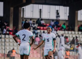 Sweet Revenge! Super Falcons down Cameroon in Yaoundé