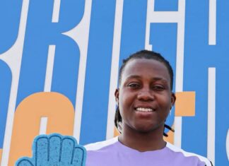 Super Falcons star Nnadozie wins British Gas save of the month award