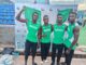 Nigeria wins silver in men’s 4x100m relay at Commonwealth Games