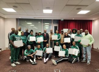 FG fulfil pledge to D’Tigress for 2025 AfroBasket triumph