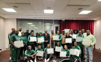 FG fulfil pledge to D’Tigress for 2025 AfroBasket triumph