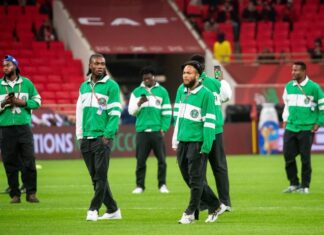 International Friendly: Super Eagles camp swells to 21 in Turkey
