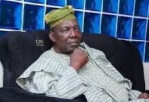 Former Super Eagles coach Onigbinde Dies at 88