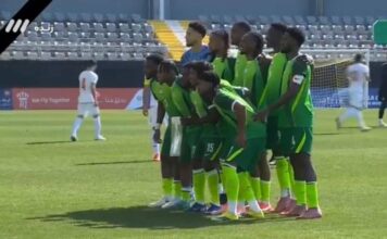 Nigeria, Portugal clash gets venue, kick-off time