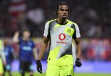 Chukwuemeka finally dumps Nigeria for Austria