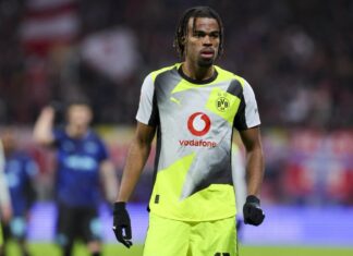 Chukwuemeka finally dumps Nigeria for Austria