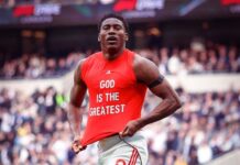 Relegation Battle: I’m ready to give my best for Forest, says Awoniyi