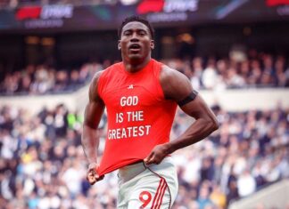 Relegation Battle: I’m ready to give my best for Forest, says Awoniyi