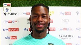 Okonkwo wins man of the match in Wrexham victory over Swansea