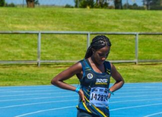 Diana Eze dumps South Africa for Nigeria